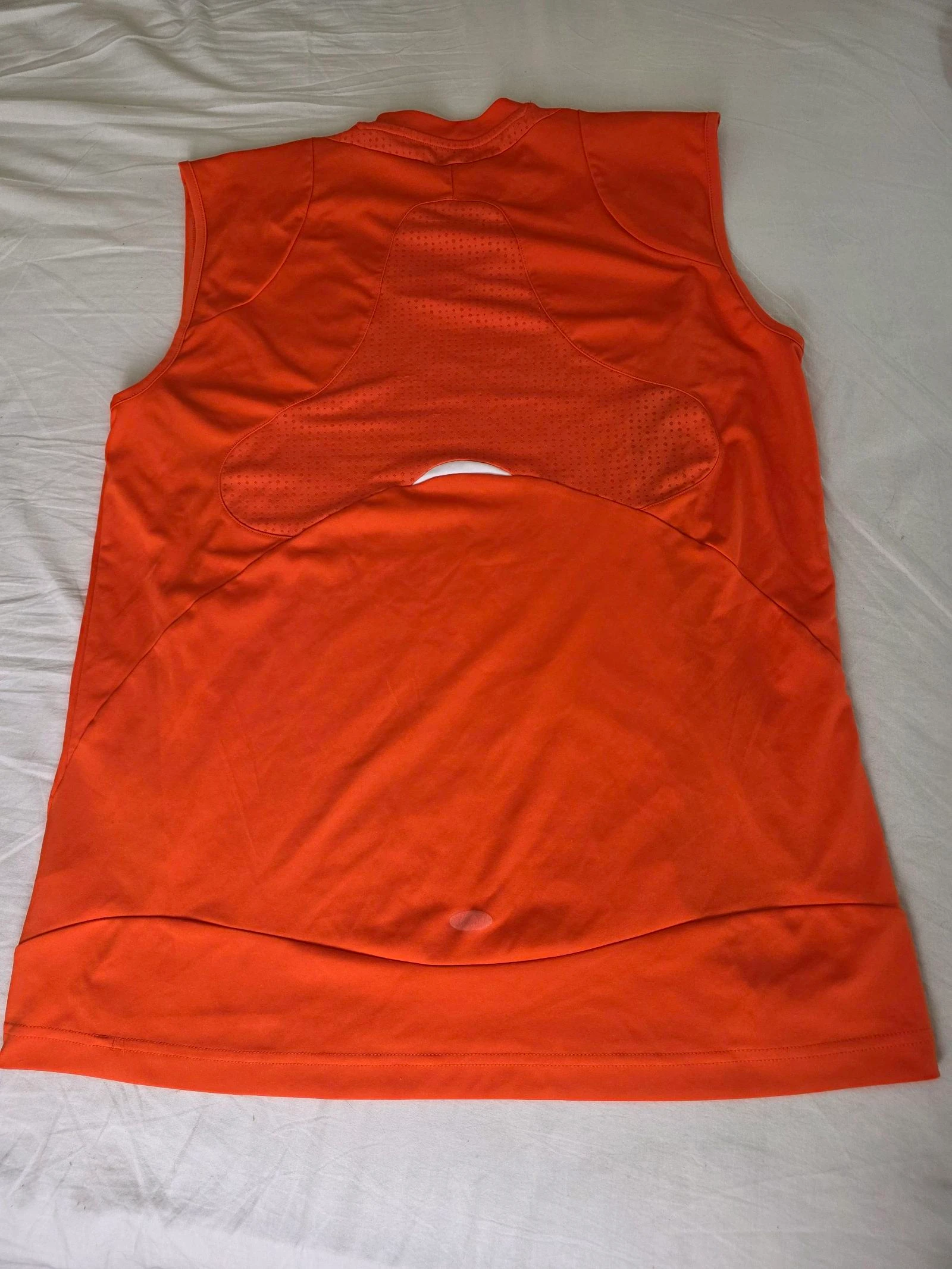 Vintage red and blue Adidas tank top 2000's size XL – photo 11